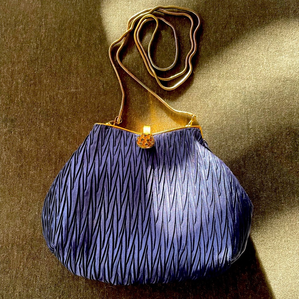 Vintage Lord & Taylor evening bag